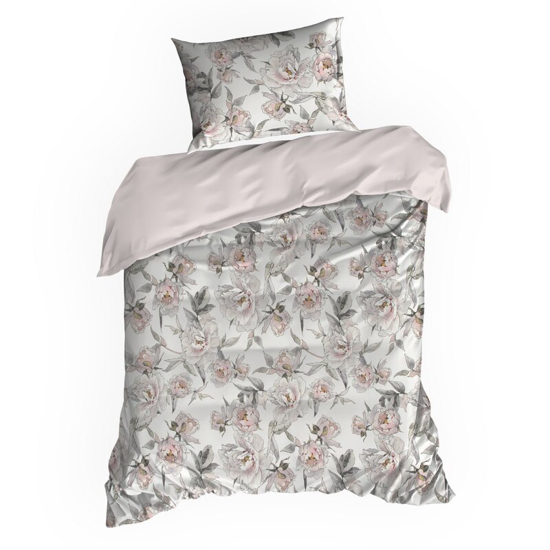 KOMPLET POŚCIELI HOME 05 220 X 200 CM BIAŁY