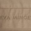 Pościel Eva Minge Elegant1e jasnobrązowa 140 X 200 cm – miękka w dotyku