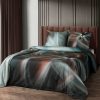 Pościel Eva Minge stalowa 220 x 200 cm – otula miękkością