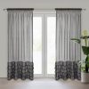 Firana gotowa Kathy biała 140 x 270 cm – dodaje lekkości