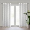 Zasłona gotowa Linnea biała 140 X 250 CM – lekka i elegancka