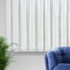 Firana gotowa na taśmie Suzan biała 350 X 150 CM – do salonu i sypialni