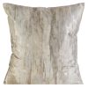 Poszewka Ella kremowa 45 x 45 cm – wprowadza blask