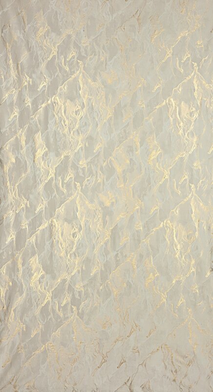 ZASŁONA GOTOWA MELODY 140 X 250 CM KREMOWY