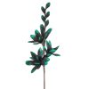 KWIAT FLORE 736 95 CM CIEMNOZIELONY