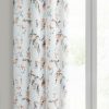 Zasłona gotowa RIKI biała 140 x 250 cm – rozjaśnia wnętrze