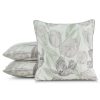 Poszewka Millie naturalna 45 X 45 cm – z delikatnym wzorem