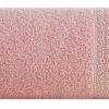 Ręcznik SISI różowy 30 x 50 cm – delikatny i chłonny