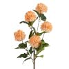 Kwiat Flore fioletowy 75 cm – doda świeżości aranżacji