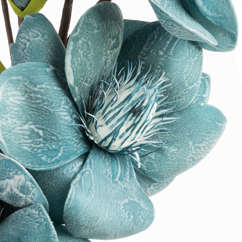 KWIAT FLORE 802 97 CM NIEBIESKI