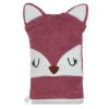 Ręcznik dla dziecka Baby70 pudrowy róż 15 x 21 cm – delikatny dla skóry