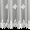 Firana gotowa Isari biały 350 x 250 cm – rozjaśnia wnętrze