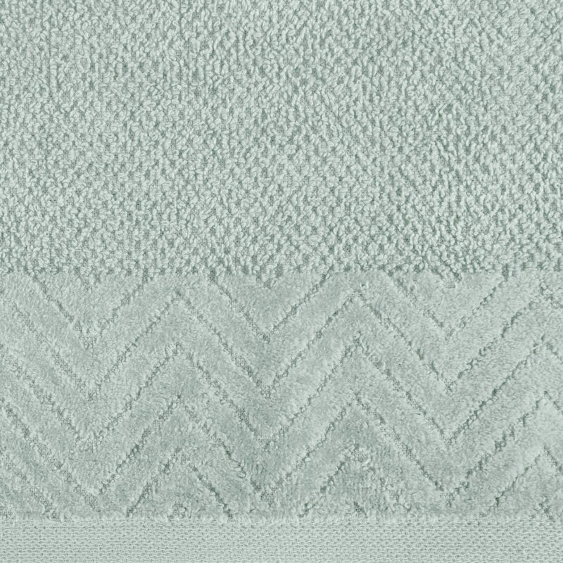 Ręcznik Loren miętowy 70 x 140 cm – miękki i chłonny
