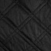 Narzuta welurowa D91 Luiz czarna 200 x 220 cm – dodaje luksusu