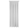 Zasłona gotowa Ofelia biała 135 x 270 cm – delikatna i stylowa