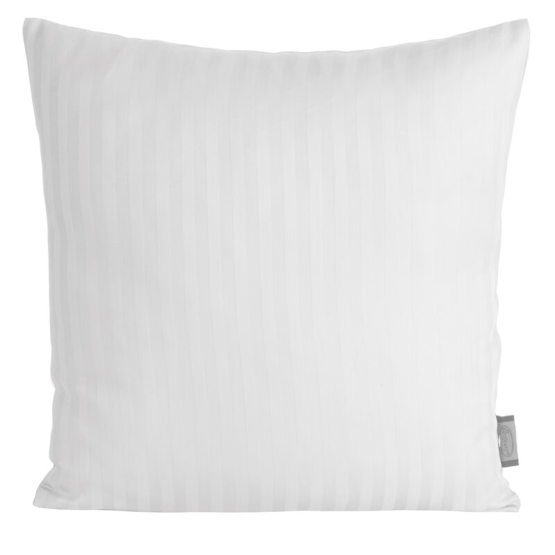 Poszewka Vera biała 40 x 40 cm – doda świeżości