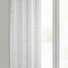 Zasłona gotowa Elenor biała 140 x 250 cm – rozświetla wnętrze