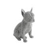 Figurka ceramiczna ELDO czarna 13 x 9 x 17 cm – idealna na prezent