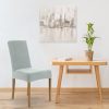 Pokrowiec na krzesło stalowy 35x55x30 cm – ochrona przed zabrudzeniami