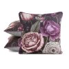 Poszewka welwet SI/PO/VELVET 03 fioletowa 45x45 – doda uroku wnętrzu