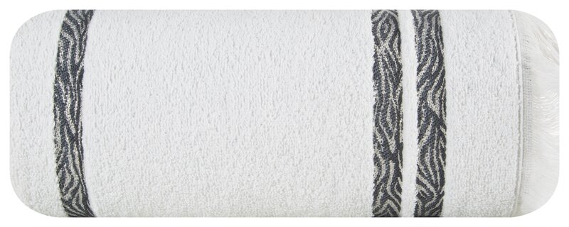 RĘCZNIK VERA (01) 50 X 90 CM BIAŁY RE/VERA/01/B 50X90 (X6) 485
