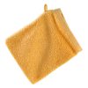 Ręcznik gładki musztardowy 16 x 21 cm – miękki i chłonny