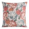 POSZEWKA FLORE 14 45 X 45 CM CZERWONY