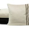 POSZEWKA VELVET 31 45 X 45 CM CZARNY