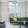 Zasłony gotowe Elsa biały 140 x 250 cm – dodaje przestrzeni