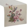 Obrus gobelinowy GOB/CHO/1215 naturalny 40X100 – dekoracja stołu