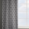 ZASŁONA GOTOWA D91 IDA 140 X 250 CM STALOWY D91/Z/IDA/STA 140X250 PRZE