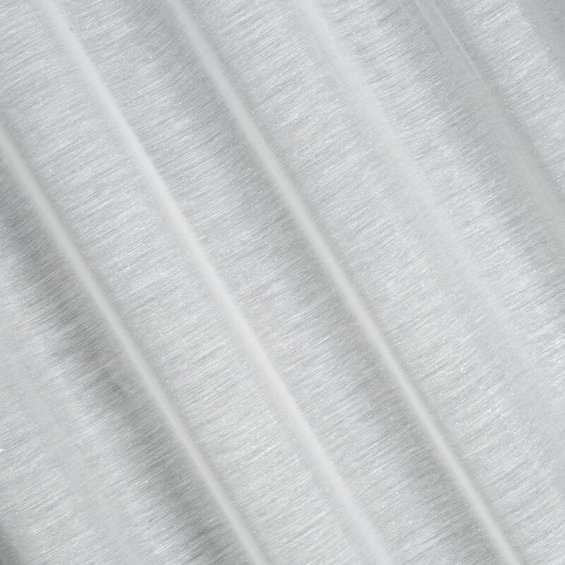 Firana gotowa Gracja biała 140 x 250 cm – rozjaśnia wnętrze