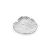 Patera ceramiczna Simona4 oliwkowa fi 30 x 2 cm – do serwowania owoców