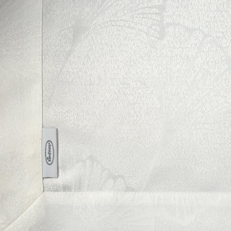 OBRUS DORIS 140 X 200 CM NATURALNY