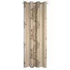 Zasłona gotowa Frezja beżowa 140 x 250 cm – tworzy przytulne tło