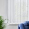 Firana gotowa Elpidia biała 350 x 150 cm – subtelnie rozjaśnia