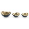 Misa metalowa Pedro1 granatowa 14 x 14 x 6 cm – idealna na ozdoby