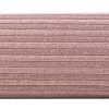 Ręcznik kąpielowy 70x140 cm bawełniany kolor pudrowy róż, liliowy z 480 g/m2 AVINION1 – otula miękkością
