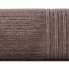 Ręcznik Romeo bordowy 70 x 140 cm – miękki i chłonny