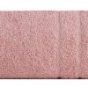 Ręcznik Reni pudrowy róż 30 x 50 cm – miękki i chłonny