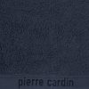 Ręcznik Pierre Cardin Evi granatowy 30 X 50 – miękki i chłonny