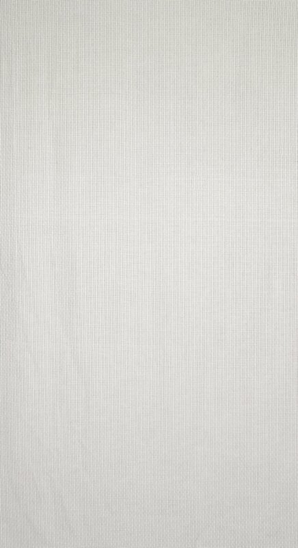 Zasłona gotowa biała 140 x 250 cm – dodaje wnętrzu lekkości