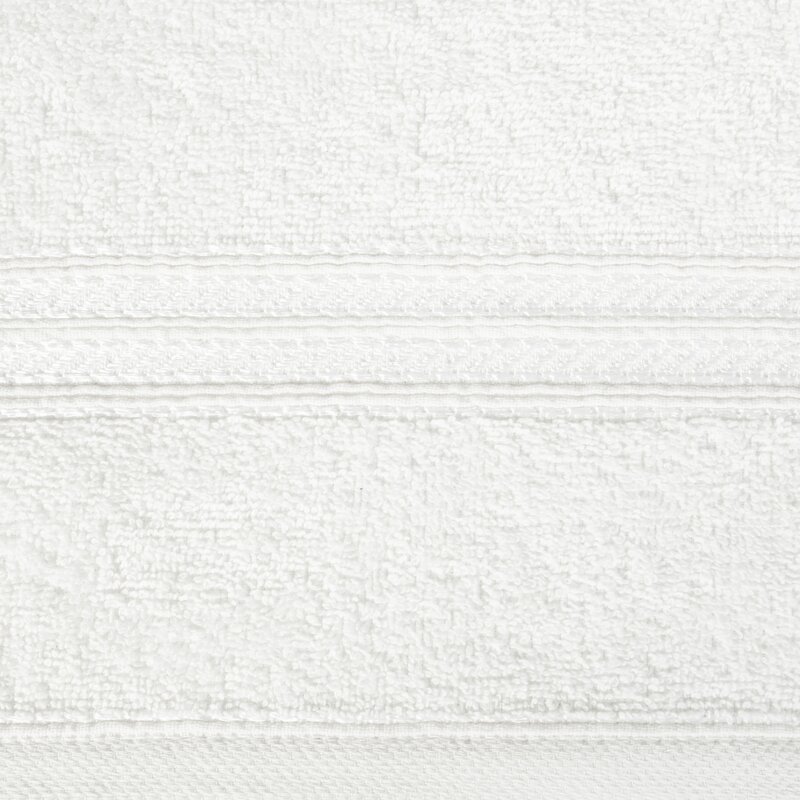 RĘCZNIK LORI (01) 30 X 50 CM BIAŁY