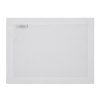 Obrus Stella 2 biały 30 x 40 cm – idealny pod talerz