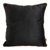 Poszewka welurowa Design91 ceglasta 40 x 40 cm – wprowadzi ciepło