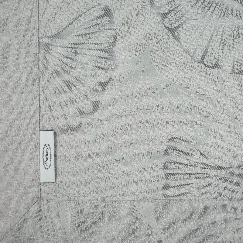 OBRUS DORIS 40 X 200 CM SZARY