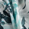 Zasłona gotowa Adeline biała 140 X 250 CM – świeżość i harmonia