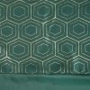 ZASŁONA GOTOWA DAFNE 140 X 250 CM ZIELONY