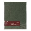 OBRUS DASHER 140 X 180 CM ZIELONY