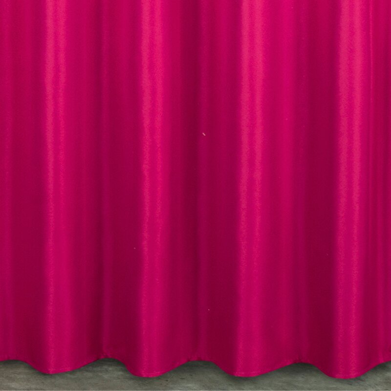 ZASŁONA GOTOWA RITA 140 X 250 CM AMARANTOWY